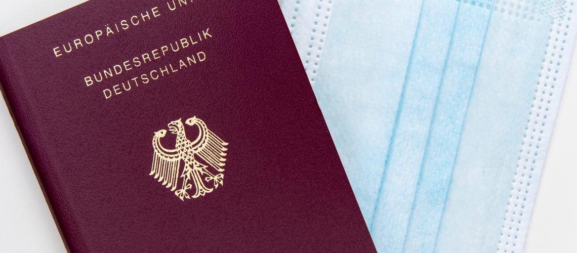 Oded Gold - Ready to Get Your German Passport